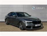 BMW 5 Series Image 1
