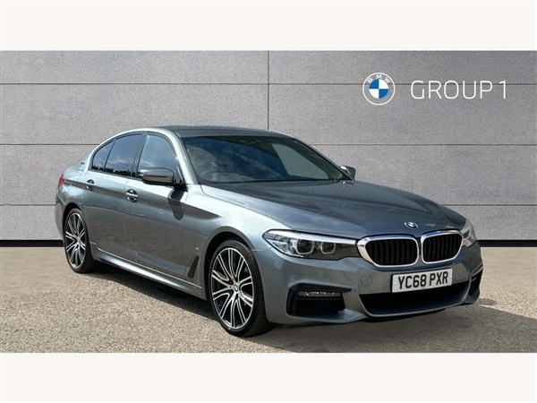 Large image for the Used BMW 5 Series
