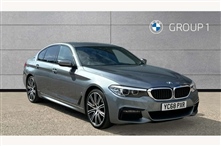 Used BMW 5 Series