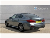 BMW 5 Series Image 2