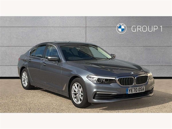 Large image for the Used BMW 5 Series