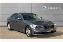 Used BMW 5 Series