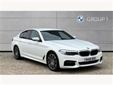 BMW 5 Series Image 1