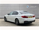 BMW 5 Series Image 2