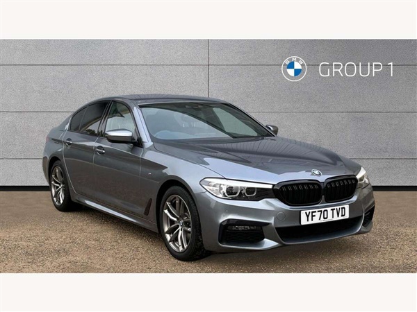 Large image for the Used BMW 5 Series
