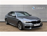 BMW 5 Series Image 1