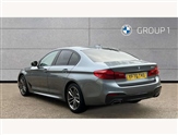 BMW 5 Series Image 2