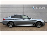 BMW 5 Series Image 3