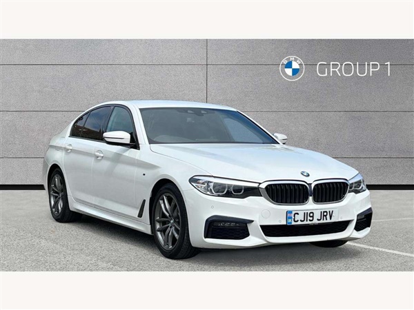 Large image for the Used BMW 5 Series