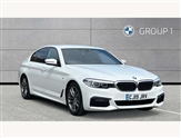 BMW 5 Series Image 1