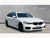 BMW 5 Series Image 1