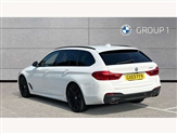 BMW 5 Series Image 2