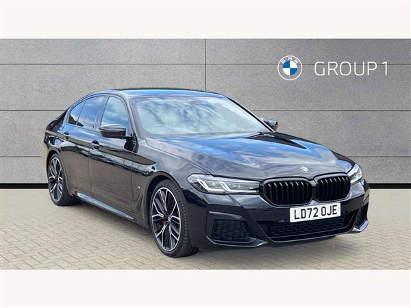 Large image for the Used BMW 5 Series