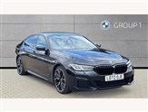 BMW 5 Series Image 1