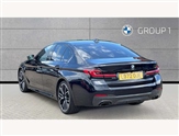 BMW 5 Series Image 2