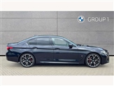 BMW 5 Series Image 3