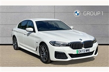 Used BMW 5 Series