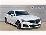 BMW 5 Series Image 1