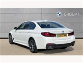BMW 5 Series Image 2