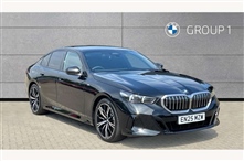 Used BMW 5 Series