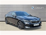 BMW 5 Series Image 1