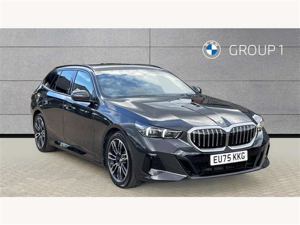 Large image for the Used BMW 5 Series Touring