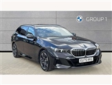 BMW 5 Series Image 1