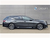 BMW 5 Series Image 3