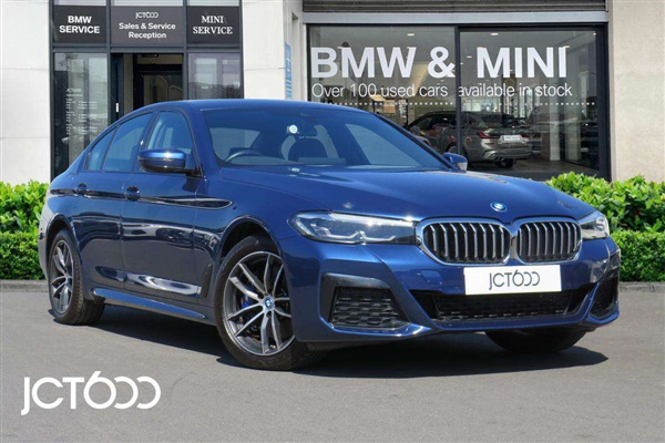 Large image for the Used BMW 5 Series