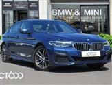 BMW 5 Series Image 1