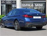 BMW 5 Series Image 2