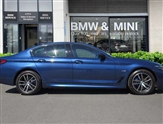 BMW 5 Series Image 3
