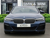 BMW 5 Series Image 4