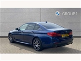 BMW 5 Series Image 2