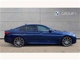 BMW 5 Series Image 3