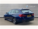 BMW 5 Series Image 2