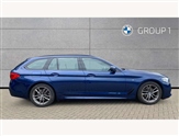 BMW 5 Series Image 3