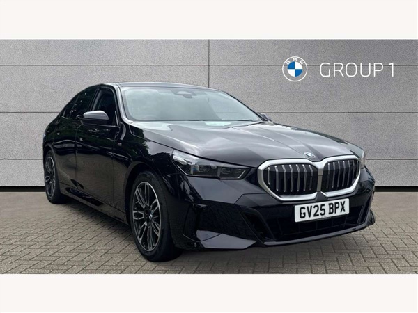 Large image for the Used BMW 5 Series
