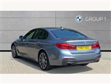BMW 5 Series Image 2