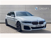 BMW 5 Series Image 1