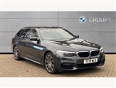BMW 5 Series Image 1