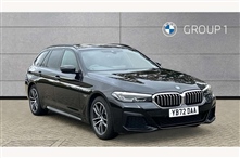Used BMW 5 Series