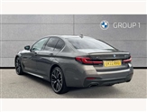 BMW 5 Series Image 2