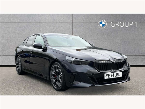 Large image for the Used BMW 5 Series