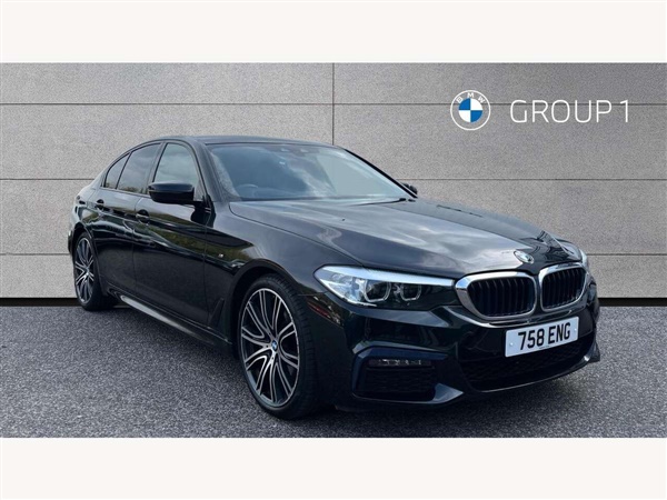 Large image for the Used BMW 5 Series