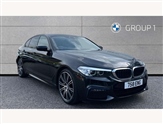 BMW 5 Series Image 1