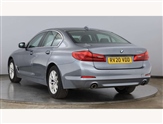 BMW 5 Series Image 2