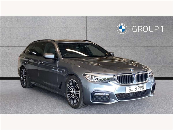 Large image for the Used BMW 5 Series Touring