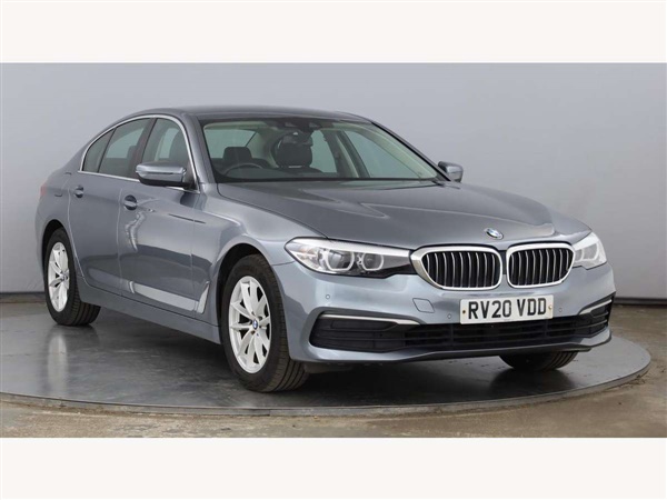 Large image for the Used BMW 5 Series