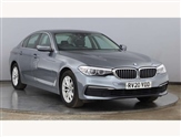 BMW 5 Series Image 1